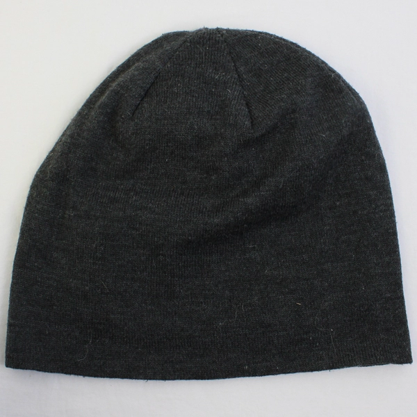 Unisex District Gray Knit Hat Made For Level 10 Construction One Size