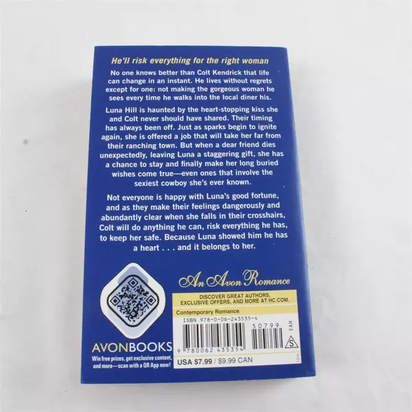 Her Renegade Rancher by Jennifer Ryan A Montana Men Novel Paperback 2016