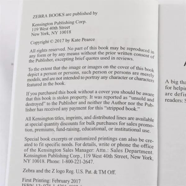 The Maverick Cowboy Morgan Ranch Kate Pearce Paperback Romantic Western Novel