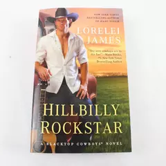 Hillbilly Rockstar Blacktop Cowboys Novel Paperback Fiction Book