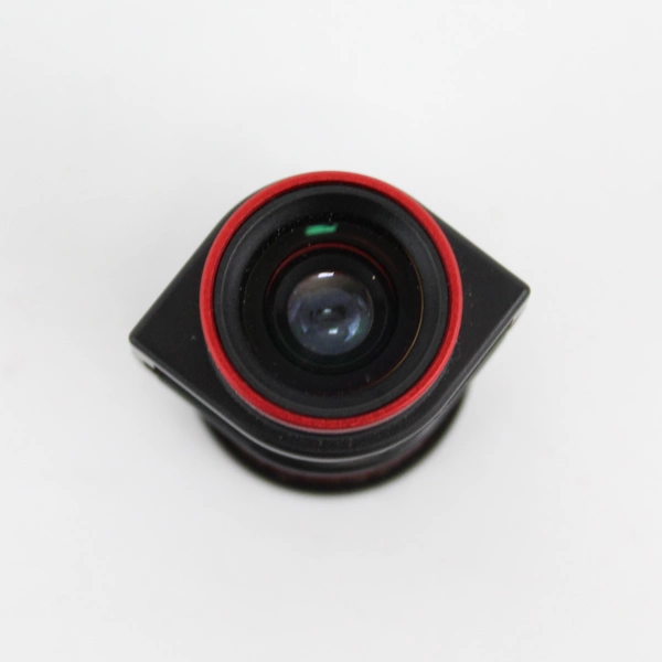 Olloclip 4-in-1 Photo Lens for iPhone 5 / 5S / SE - Red / Black