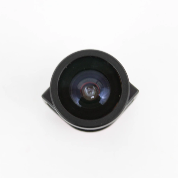 Olloclip 4-in-1 Photo Lens for iPhone 5 / 5S / SE - Red / Black