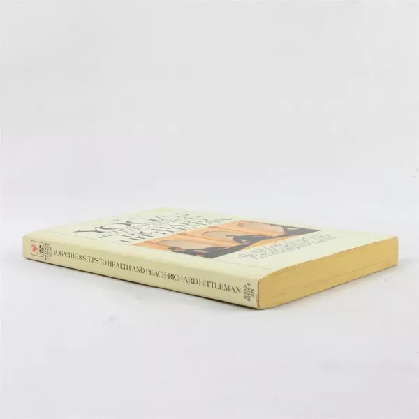 Yoga: The 8 Steps to Health and Peace by Richard Hittleman 