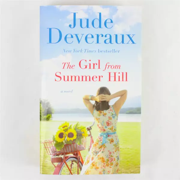 The Girl from Summer Hill Novel Paperback Compact Size