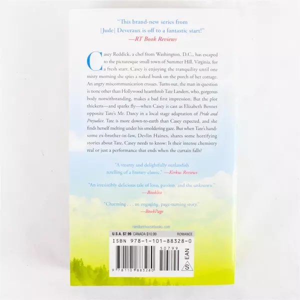 The Girl from Summer Hill Novel Paperback Compact Size