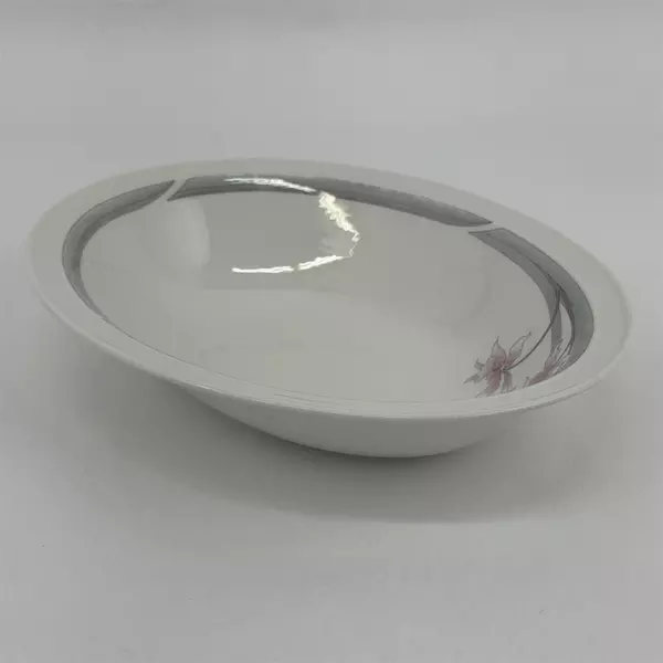 Royal Doulton Mayfair / Lambethware Oval Vegetable Serving Bowl