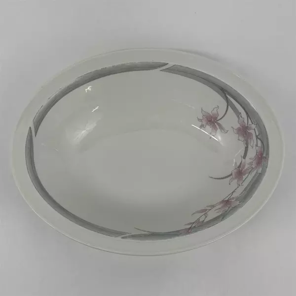 Royal Doulton Mayfair / Lambethware Oval Vegetable Serving Bowl