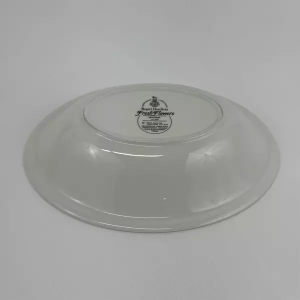 Royal Doulton Mayfair / Lambethware Oval Vegetable Serving Bowl