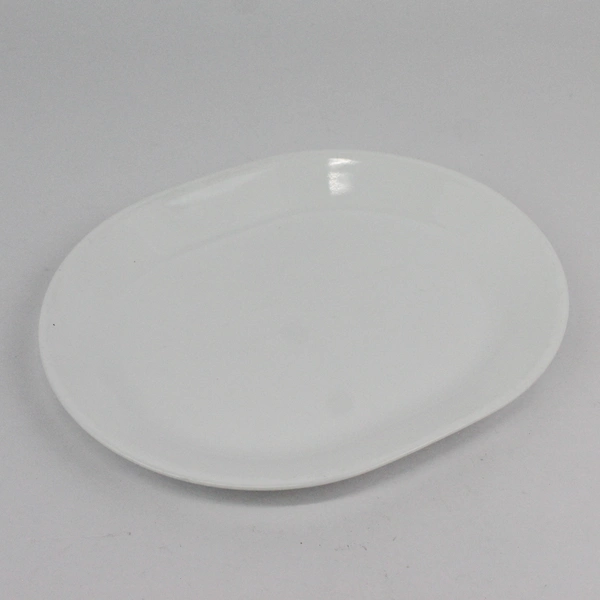 Corelle Winter Frost White Oval Platter 12 Inch