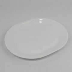 Corelle Winter Frost White Oval Platter 12 Inch