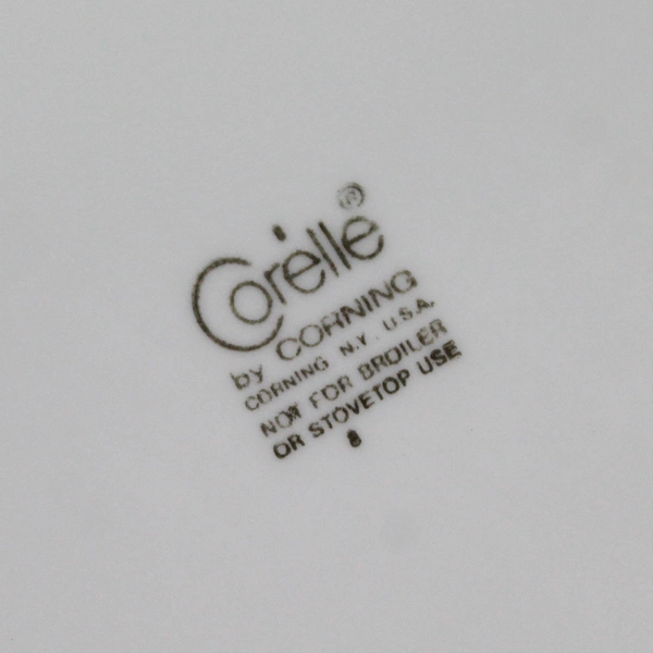 Corelle Winter Frost White Oval Platter 12 Inch