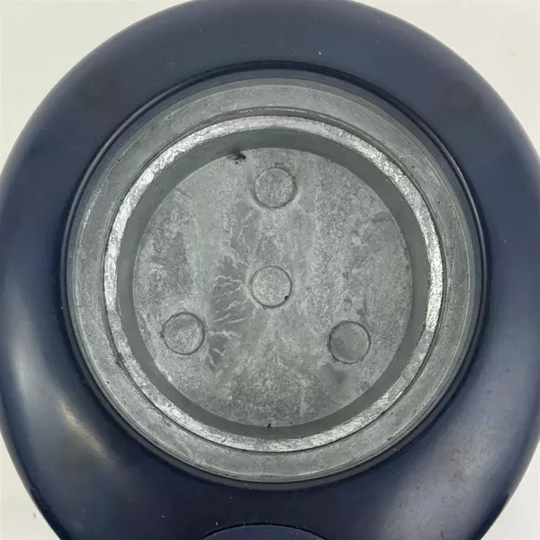 Blue Fiskars Circle Squeeze Paper Punch Crafting