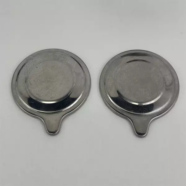 2 Vietnamese Coffee Filter Stainless Steel Filter Press Maker Ca Phe Phin