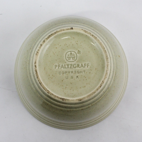 Vintage Pfaltzgraff Cappuccino 6" Soup Cereal Bowl Replacement Bowl