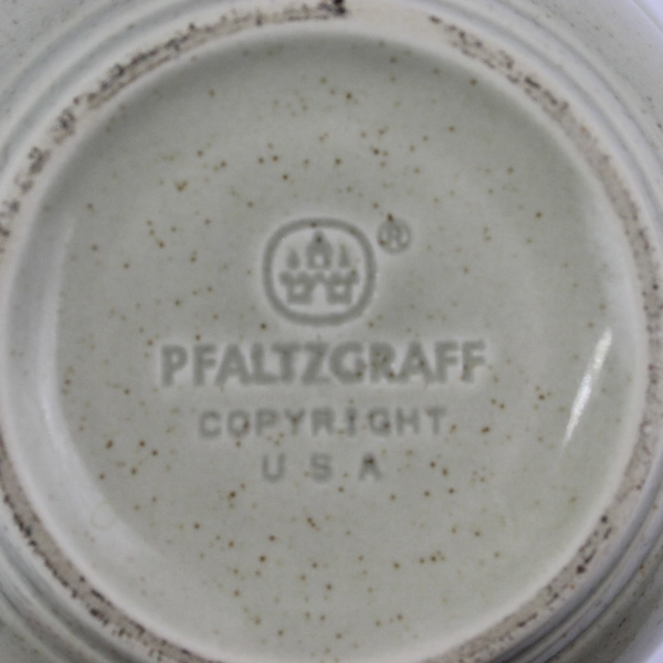Vintage Pfaltzgraff Cappuccino 6" Soup Cereal Bowl Replacement Bowl