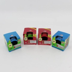 Lot Of Ball Limited Edition Regular Mouth Jar Lids And Rings In Red And Blue