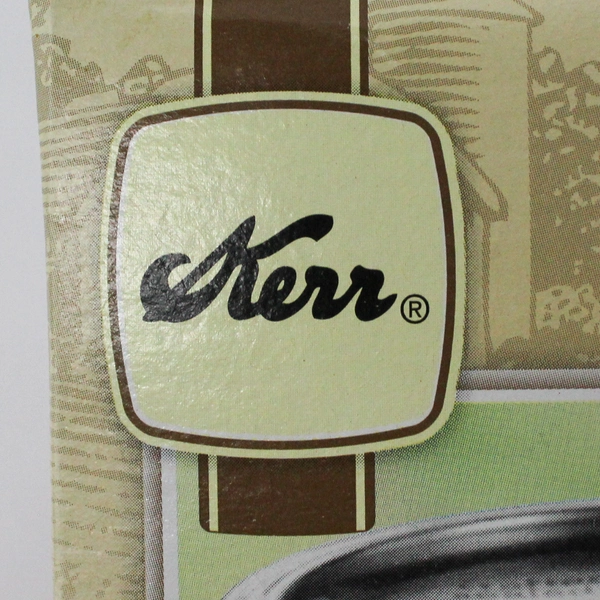 1 Box Each Kerr 12ct Regular Mouth and Wide Mouth Canning Jar Lids and Rings