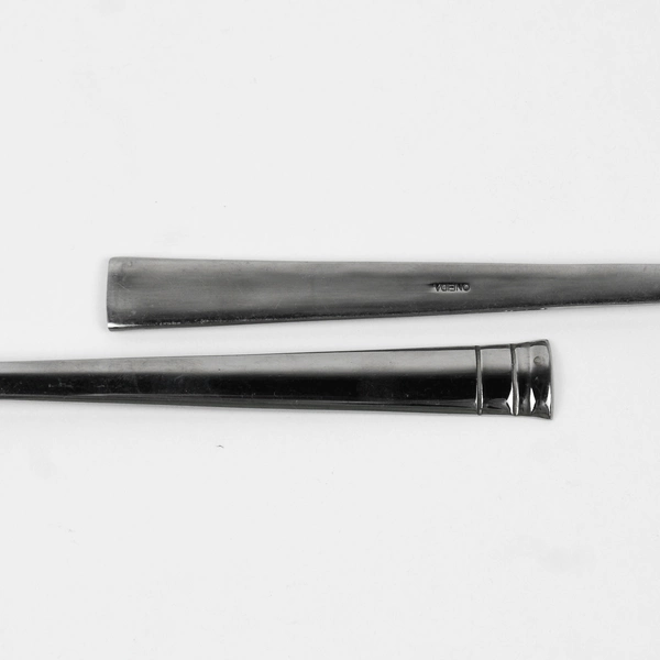 Lot Of 2 Oneida Silver Sunnybrook (Stainless) Flatware Serving Spoons 8.5" Long