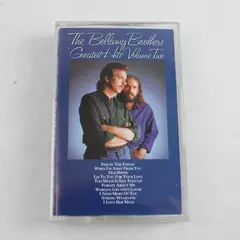 Greatest Hits, Vol. 2 by The Bellamy Brothers (Cassette, MCA)