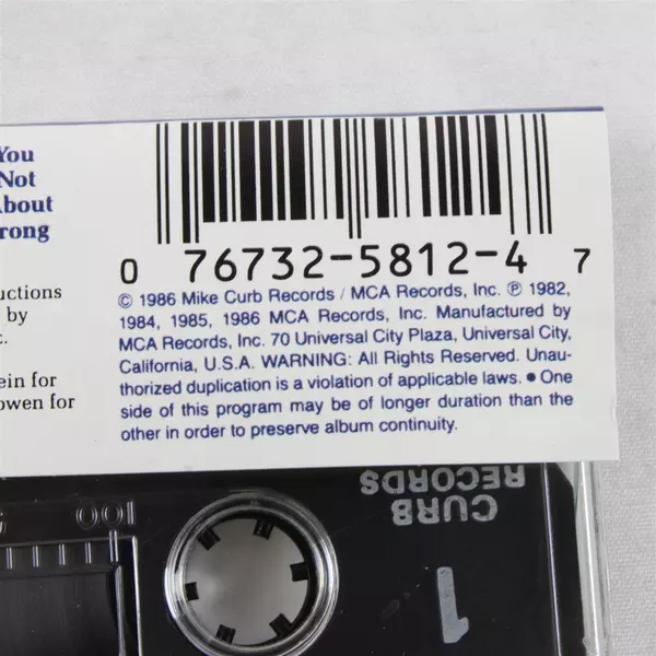 Greatest Hits, Vol. 2 by The Bellamy Brothers (Cassette, MCA)