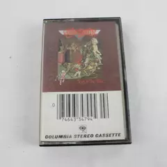 Aerosmith - Toys In the Attic (1975 Cassette Tape) Columbia