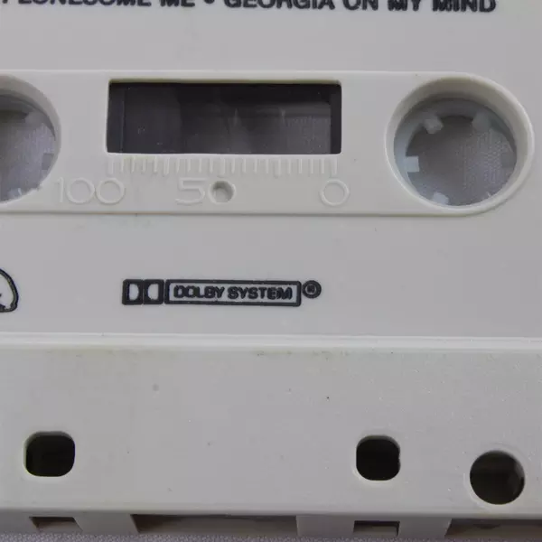 Vintage Cassette Tape Chet Floyd Boots, Great Gift