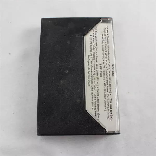 Birth Of The Beatles Cassette Tape Holland La Grande Storia Del Rock