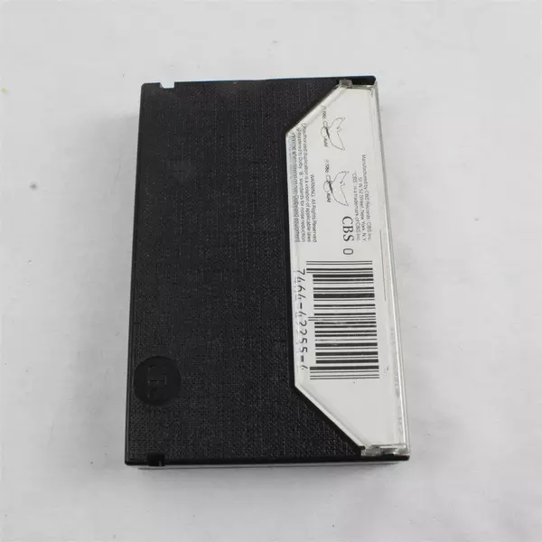 Andreas Vollenweider Down to the Moon (1986) Cassette Tape Classical