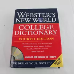 College Dictionary, Michael E. Agnes, Webster's New World College Dictionary