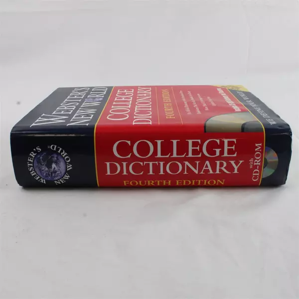 College Dictionary, Michael E. Agnes, Webster's New World College Dictionary