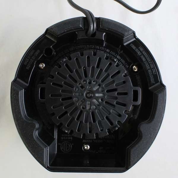 Nutri Ninja Pro 900W Personal Blender Black/Silver + 5 Cups 4 Lids Used