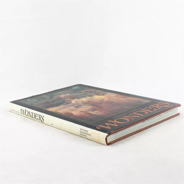 Nature's World of Wonders National Geographic Society Hardcover 