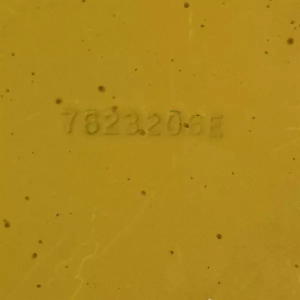 West Bend Lazy Day SLO-Cooker 5225 Yellow Removable 6 qt Pot Cord