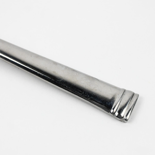 Cambridge Stainless Steel CBS174 Pattern Pierced Serving Spoon 8.5 Inches