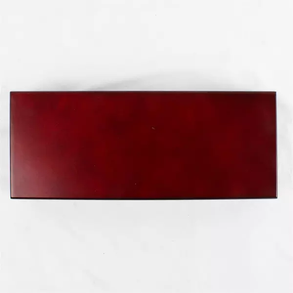 Barack Obama Legacy Silver Proof Coin w/ Cherry Wood Display Case & COA