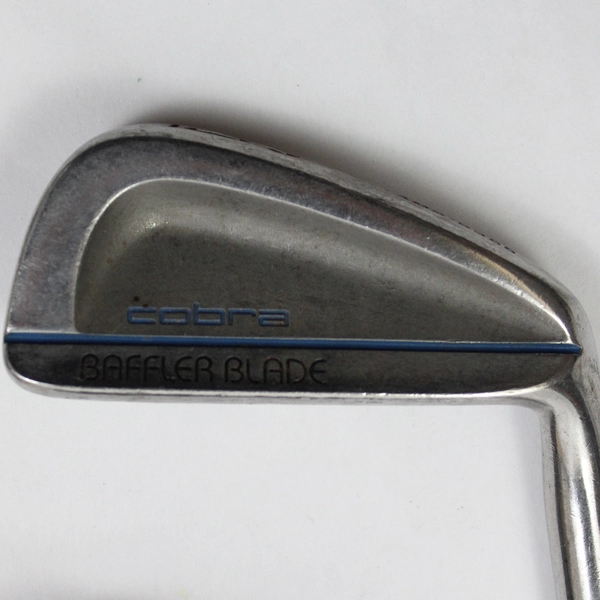 Lot of 8 Cobra Baffler Blade Iron Set Graphite Shaft Right Handed