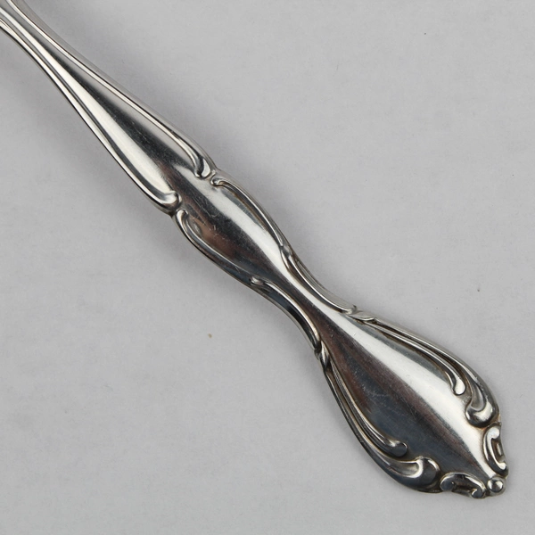 Lot of 2 Community by Oneida Silver Cantata Serving Forks, 8 3/8" Stainless