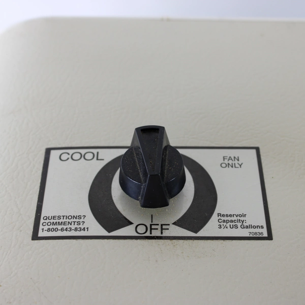 ESSICK Air Box Fan Evaporative Air Cooler Model BFC-2000