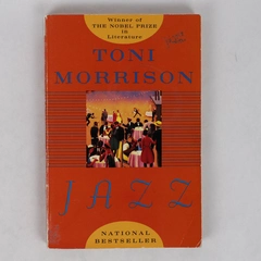 Jazz A Novel by Toni Morrison 1993 Paperback