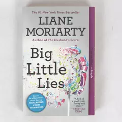 Big Little Lies By Liane Moriarty 2015 Paperback Novel