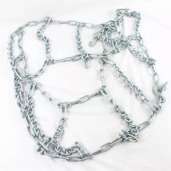 Security Chain Co. Tire Chains Model #1817 Original Storage case-Quick Grip