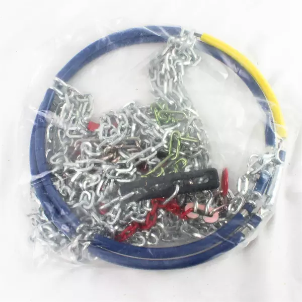 Les Schwab Tire Chains Model #1545-s Original Storage Bag-Never Used