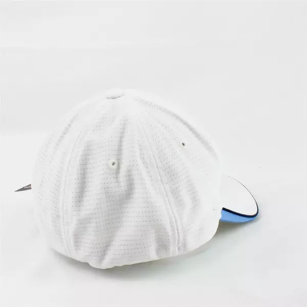 Flexfit Zepak Corr White Performance Cap One Size Fits Most New with Tags