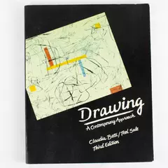 Drawing: A Contemporary Approach Paperback by Claudia Betti & Teel Sale