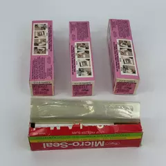 Lot of Dazey Seal A Meal Boilable Cooking Pouches 6001 and 6003