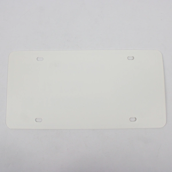 Unbranded American Legion Plastic License Plate McMinnville, Oregon Post 21