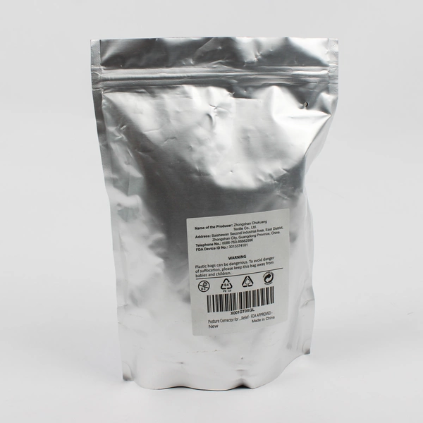 Posture Back Corrector Vibo Men and Women Comfortable Upper 1 Count