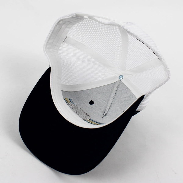 Richardson Adjustable Baseball Cap with Roby's Logo on Front Mesh Back