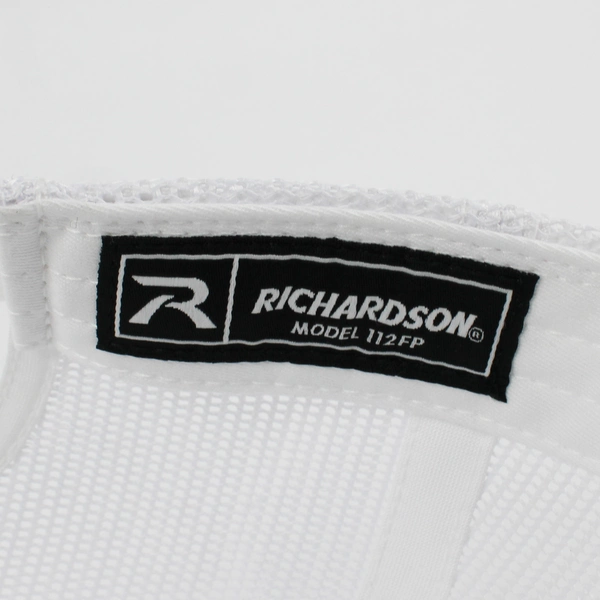 Richardson Adjustable Baseball Cap with Roby's Logo on Front Mesh Back