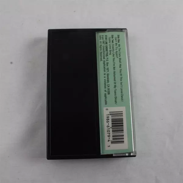 Star Line Cassettes Live Cab Calloway 1987